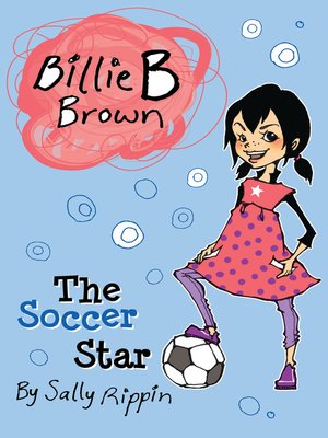 cover image of The Soccer Star